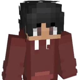 biggreydog Minecraft avatar bust