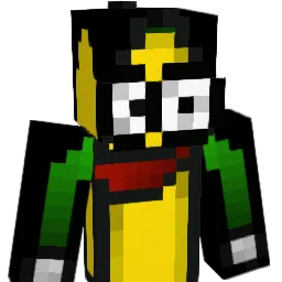 biggsy999 Minecraft avatar bust