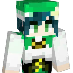 bigguozi Minecraft avatar bust