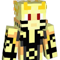 bigguyoriginal Minecraft avatar bust