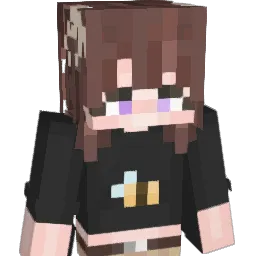 biggwilly Minecraft avatar bust