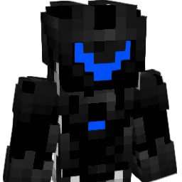 biggybear23 Minecraft avatar bust