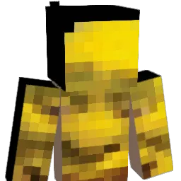 biggythickums Minecraft avatar bust