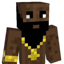 bigheadieone Minecraft avatar bust