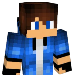 bighunter77b Minecraft avatar bust