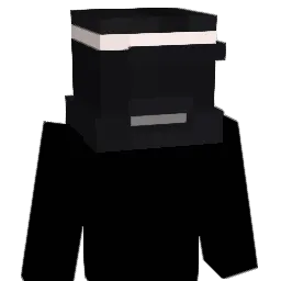 bigibos321 Minecraft avatar bust