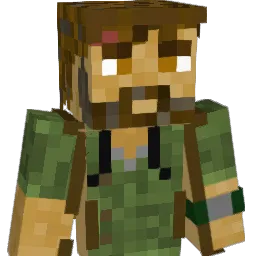 bigj099 Minecraft avatar bust