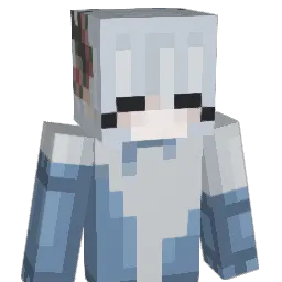 bigjacket1 Minecraft avatar bust