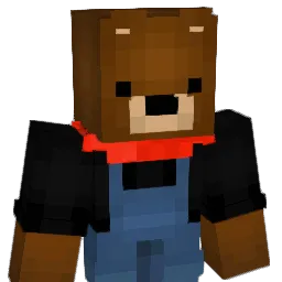 bigjamal28 Minecraft avatar bust