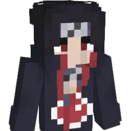 bigjere Minecraft avatar bust