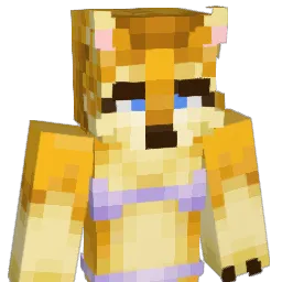 bigjucyballs Minecraft avatar bust