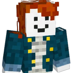 bigjustin69420 Minecraft avatar bust