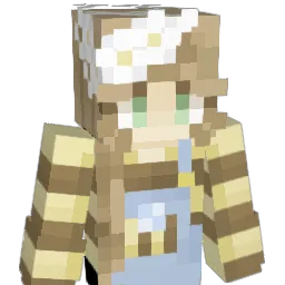 bigkev3 Minecraft avatar bust