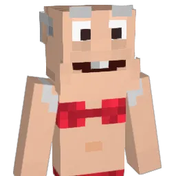 bigkissforchris's Minecraft skin