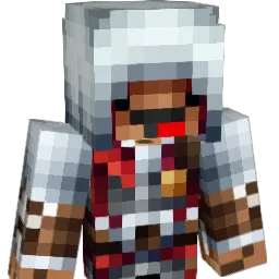 bigkliner Minecraft avatar bust