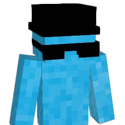 bigladtyrone Minecraft avatar bust