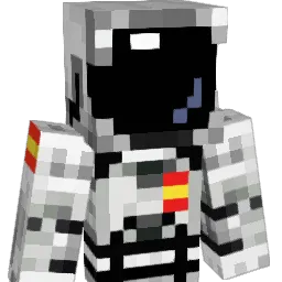 bigles1990 Minecraft avatar bust