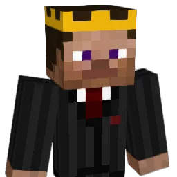 biglilballer Minecraft avatar bust