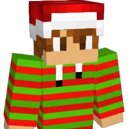 biglipzit Minecraft avatar bust
