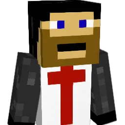 biglump Minecraft avatar bust