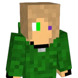 biglyd Minecraft avatar bust