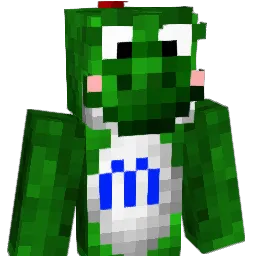 bigmac014 Minecraft avatar bust