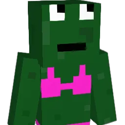 bigmac56 Minecraft avatar bust