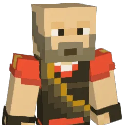 bigmac_42 Minecraft avatar bust