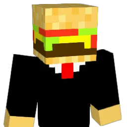 bigmak1927 Minecraft avatar bust