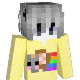 bigmala Minecraft avatar bust