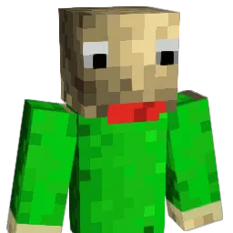 bigman013 Minecraft avatar bust