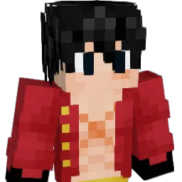 bigman112kgold Minecraft avatar bust
