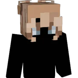 bigman132 Minecraft avatar bust