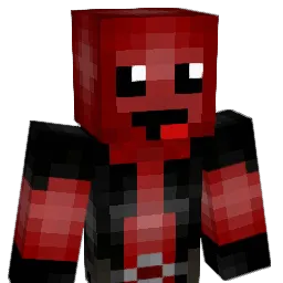 bigman6996 Minecraft avatar bust
