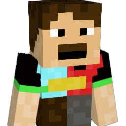 bigmanAstr0 Minecraft avatar bust