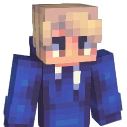 bigmanarti Minecraft avatar bust