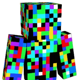 bigmanbecca Minecraft avatar bust