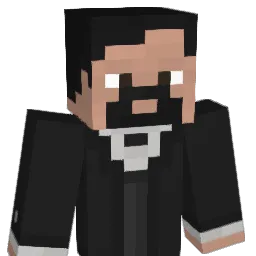 bigmansupreme Minecraft avatar bust