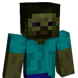 bigmax310 Minecraft avatar bust