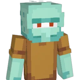 bigmeatbandit Minecraft avatar bust