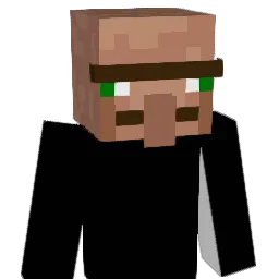bigmen1 Minecraft avatar bust