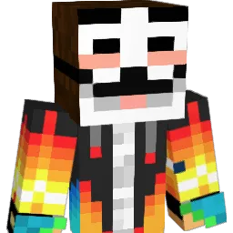 bigmichael Minecraft avatar bust