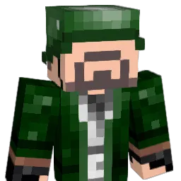 bigmike1281 Minecraft avatar bust