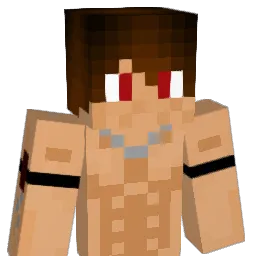 bigmike54321 Minecraft avatar bust