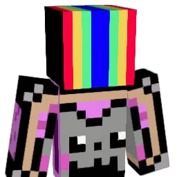 bigmini865 Minecraft avatar bust