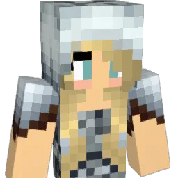 bigmistake42 Minecraft avatar bust