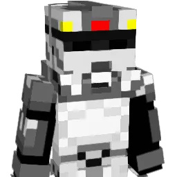 bigmonk1612 Minecraft avatar bust
