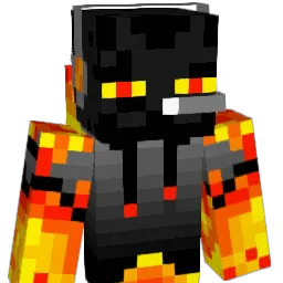 bigmonkeyman8 Minecraft avatar bust