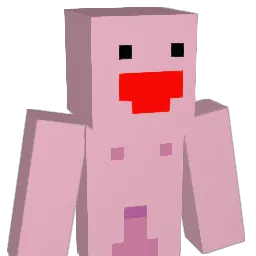 bigmurdo Minecraft avatar bust