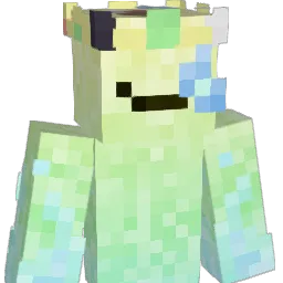 bignbiqn Minecraft avatar bust